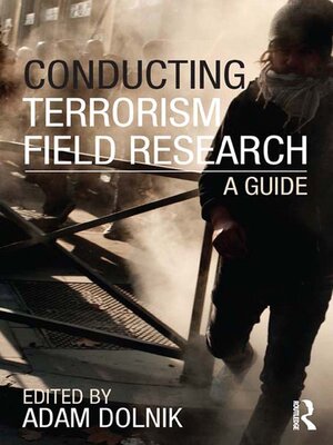 cover image of Conducting Terrorism Field Research